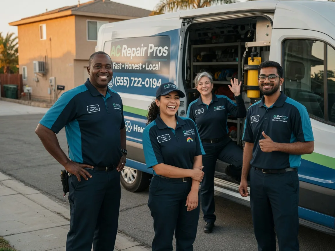 AC Repair company in Lake Powell, UT