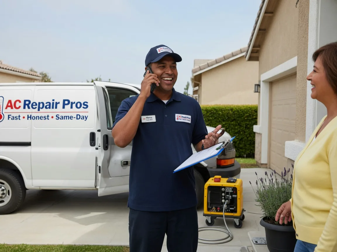 AC Repair Lake Powell, UT FAQs